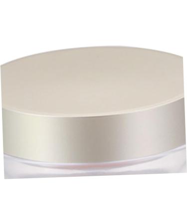 DOITOOL Elastic Mesh 2pcs Loose Powder Containers Powder Case Bottled Compact Cosmetic Case Powder Box Empty Box Portable Silverx2pcs 8.4*4.3*1cmx2pcs - Buy Online on GoSupps.com