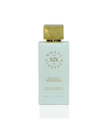 Nineteen Venezia Eau De Parfum - 100Ml (3.4Oz) - Buy Online on GoSupps.com