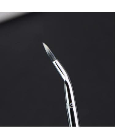 2 Pcs Eyelash Brush Set | Professional Mascara Fan & Comb - Curved Applicators for Flawless Makeup - Buy Online on GoSupps.com