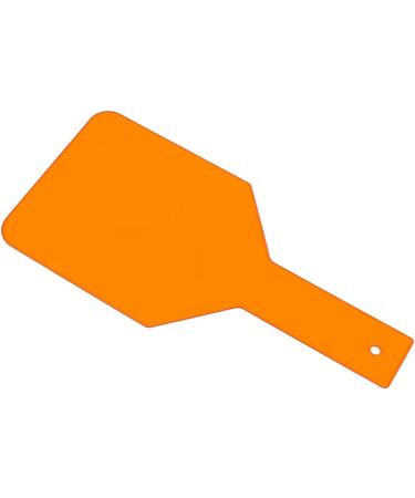 Shield Plate Light Curing Shield - Handheld Eye Protective Tools for Dentists | Professional Polypropylene Eye Protection - Buy Online on GoSupps.com