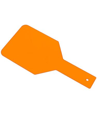 Sheild Plate Light Curing Shield Handheld Eye Protective Plate Board Tools for Dentist Professional Polypropylene to Eyes