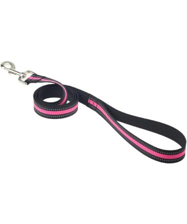 Hzqifei Reflective Dog Life Jacket | Stylish Swimming Vest for Small to Large Dogs - Pink (Size L) - Buy Online on GoSupps.com