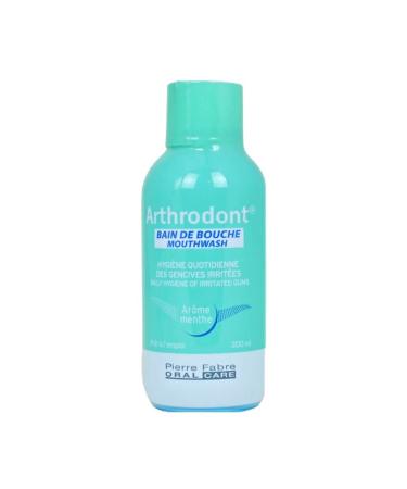 Mundbad + measuring cup 300 ml arthrodont