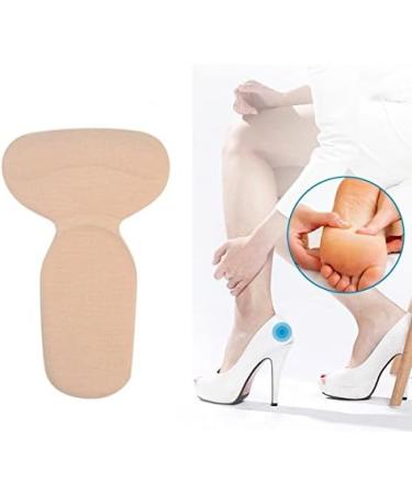 Insoles for back of heel top