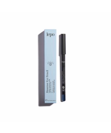 LEPO LEPO | BioSense Eye Pencil N.18 Deep Blue with coconut oil precise and natural definition for an enchanting look