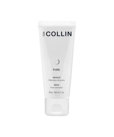 G.M. Collin Pure Mask | Acne Treatment Facial Mask with Salicylic Acid and Hydrating Super-Berries