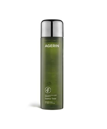 Essence Toner with Ageratum for Sensitive and Dry Skin Anti-Itch Steroid Free Skin Trouble Care Calming Skin Refreshing Hydrating Purifying Cruelty Free Vegan (4.39 Ounces)