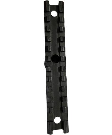 TPO 12 Slots Picatinny Rail Mount for .223 - Carry Handle Mount Attachment - Buy Online on GoSupps.com