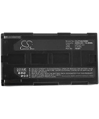 7.4V 2200mAh 70301 Battery Replacement for FG21-P FG21P | High-Performance Lithium-Ion Battery for International Shipping - Buy Online on GoSupps.com