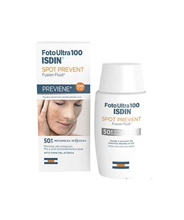 FotoULTRA 100 ISDIN SPORT PREVENT SPF 50+ Closet Cuffs 50 ml - Buy Online on GoSupps.com