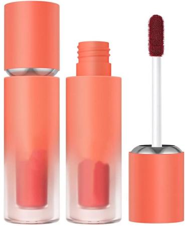 rongweiwang 25g Matte Lipstick Waterproof Long Lasting Travel Handbag Lip Gloss Nonstick Cup Makeup Accessories Girlfriend Gifts Type 2 - Buy Online on GoSupps.com