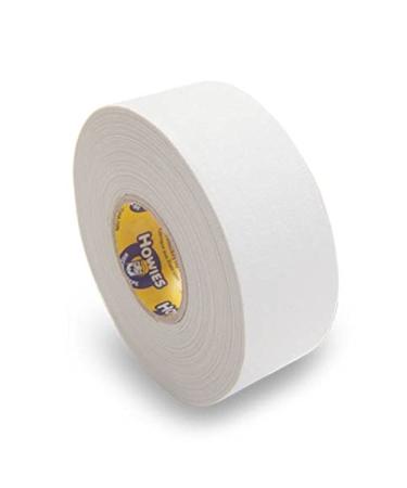 Stick Tape Professional Cloth Hockey Tape 38mm for Ice Hockey 13 m White