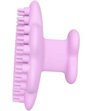 FRCOLOR Pack of 2 Cleaning Brush Makeup Remover Handy Silicone Face Brush Tool Face Sponge Face Scrub Brush Exfoliating Brush Cosmetic Scrubber Skin Care Brush 5.20X5.20X3.00CMx2pcs - Buy Online on GoSupps.com