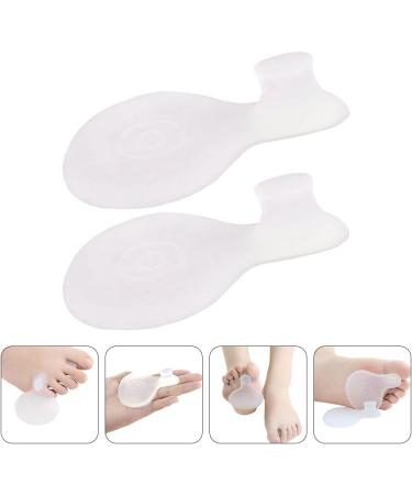 Toe Spacers for Overlapping Hammer Toes - Foot Care Tool for Men and Women | Valgus Correctors | Gift Idea - Buy Online on GoSupps.com