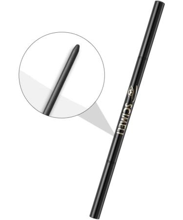 FOMIYES 3pcs 2 1 Eyebrow Makeup Tools Make up Kit Double-end Eyebrow Pencil Double-headed Eyebrow Pencil Key 1 count (Pack of 1) Dark Brownx3pcs - Buy Online on GoSupps.com