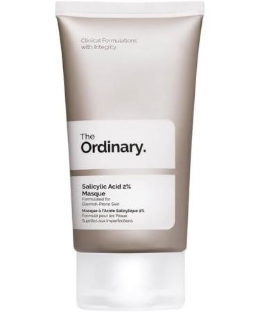 The Ordinary ORIGINAL Salicylic Acid 2% Masque | 50 ml | Clarifying Face Mask with Salicylic Acid | BELLA by Cloud.Sales Cosmetics - Buy Online on GoSupps.com