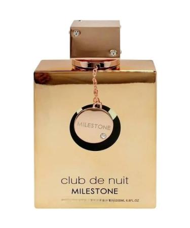 Club de Nuite Milestone Perfume fragrance is for Men and Women (UNISEX) 105 ML (3.55 fluid ounce) - Buy Online on GoSupps.com