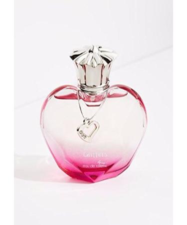 Rue 21 All That Glitters Eau De Toilette Perfume Spray 1.7 Ounce New in Pink and Silver Box - Buy Online on GoSupps.com