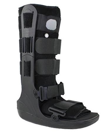 Air Cam Walker Fracture Cast Boot Medical/Orthopedic Boot (Medium Tall) Medium Tall