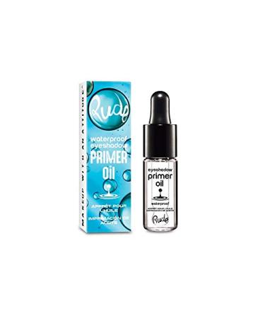 Buy Rude Waterproof Eyeshadow Primer Oil - Long-lasting Smudge-proof Makeup for All Skin Types | International Shipping - Buy Online on GoSupps.com