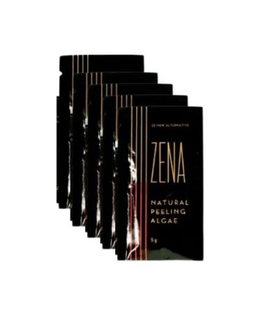 Zena Algae Peeling Organic 5(Pack)