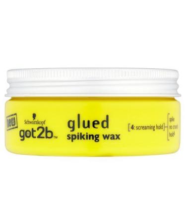 Schwarzkopf Got2b Glued Spiking Wax (75ml) by Schwarzkopf