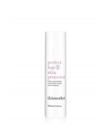 This Works Perfect Legs Skin Protector SPF 30 100ml Skin Protector - 100 ml