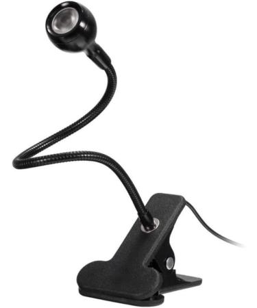 UV Glue Curing Light 3W LED Black Light USB Powered Mobile PCB Repair Tool with Clamp Nail Lamp - Buy Online on GoSupps.com