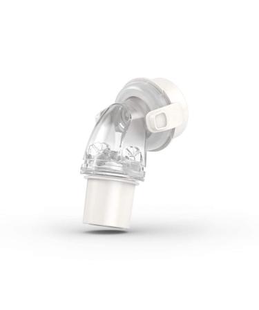 AirFit F20 & F30 QuietAir Elbow Replacement Kit - Buy Online on GoSupps.com