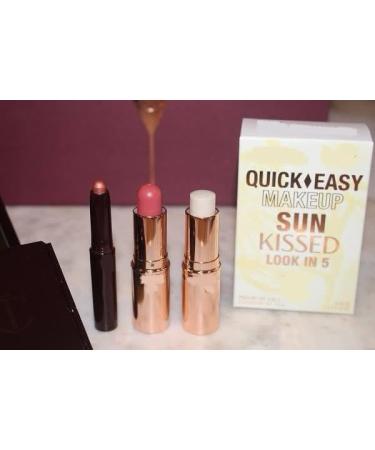 CHARLOTTE S QUICK & EASY MAKEUP SUN-KISSED - Buy Online on GoSupps.com