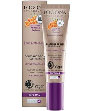 Logona Age Protection Eye Cream 15 ml