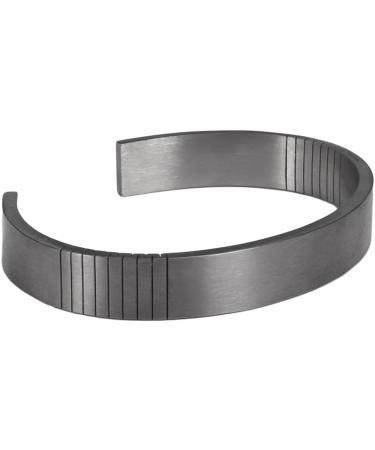 EnerMagiX Titanium Magnetic Bracelet for Women and Men - Father's Day Gift for Dad and Husband - Buy Online on GoSupps.com