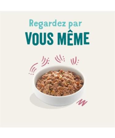 Edgard & Cooper Puppy P t (Duck & Chicken 150g x 11) Grain Free Fresh Meat & Quality Protein Real Ingredients for Dogs Hypoallergenic No Added Sugars - Buy Online on GoSupps.com