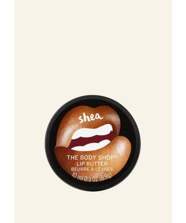 Buy The Body Shop Shea Lip Butter - Moisturizing Lip Care 0.34 Fl Oz | International Shipping Available - Buy Online on GoSupps.com