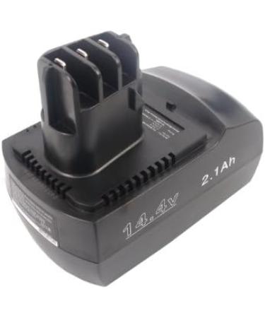 Replacement Battery for BSZ 14.4 ULA9.6-18 | Compatible with ME1474 625476000 | 2100mAh Power - Buy Online on GoSupps.com