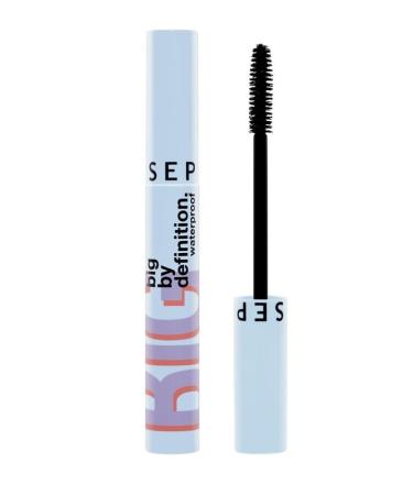SEPHORA Big By Definition Waterproof Mascara - Ultra Black