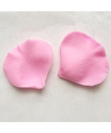 Allforhome Sugarcraft Art ROSE Flower PETALS Veiner Fondant icing silicone icing mould candy mold non stick Sugar paste Butter Resin Polymer Clay fimo gum paste PMC Wax Candle Soap mold