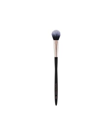 Profusion Cosmetics Artistry Series Flat Setting Powder Brush Luxurious and Soft Touch Matte Finish With Waved Handle and Optimum Grip for Lightweight Balance Vegan and Cruelty Free