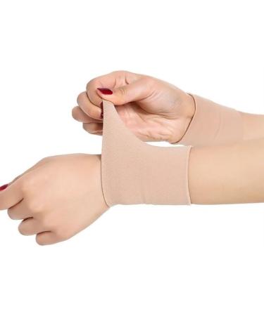 Ultimate Wrist Protection & Pain Relief | Ideal for Sports Typing & Injury Healing | BBX43-Skin - Buy Online on GoSupps.com