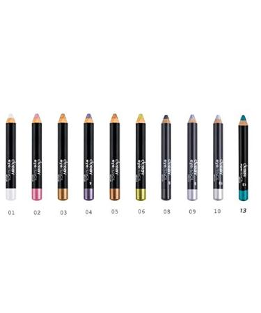 DEBORAH Debby Eye Pencil Mega 6 - Khaki