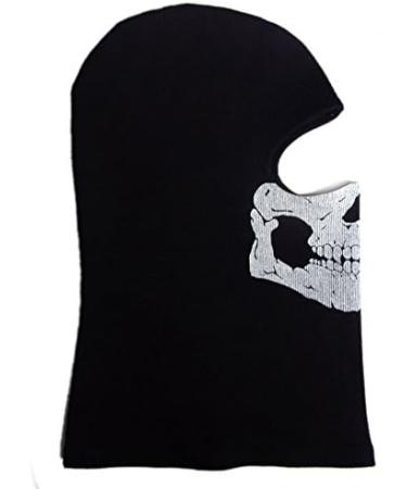 Ghost Mask Call of Duty Balaclava - Skull Motorcycle/Ski Mask for Men | Winter Gear - Buy Online on GoSupps.com