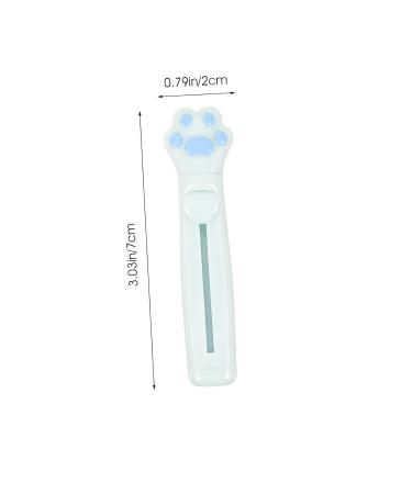 ABOOFAN 15-Piece Eyebrow Care Tool Kit - Bartschneider Trimmer Bikini Zone Razor & Stainless Steel Face Slider - Buy Online on GoSupps.com