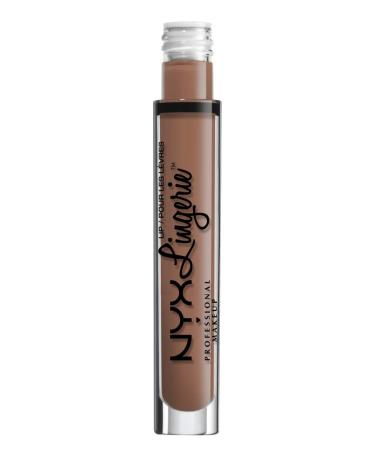 NYX Lip Lingerie Matte Liquid Lipstick Push-Up - 1 Count - Buy Online on GoSupps.com