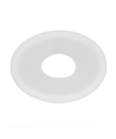 Reusable Breast Milk Collectors - 2 Pack Food-Grade Silicone Milk Catchers for Breastfeeding Moms - Buy Online on GoSupps.com