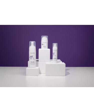 Melabel Whitening Tonic 60 ml Lightens Dark Spots Evens the Overall Skin Tone Regulates Oiliness Tightens Enlarged Pores Gently Exfoliates With Kojic Glycolic Malic and Lactic acid by Biotrade - Buy Online on GoSupps.com