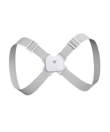 FRCOLOR Belt Sitting Posture Correcting Belt Upper Brace Smart Posture Shoulder Support Correct Strap Posture Adjustable Belt