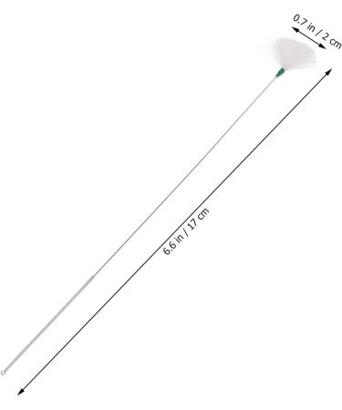 ORFOFE 4pcs Earwax Cleaning Kit Ear Cleaning Tools Earwax Remover for Adults Ear Cleaners - Buy Online on GoSupps.com