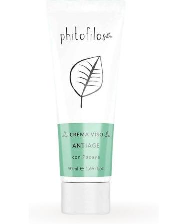 Phitofilos Antiaging facial cream with papaya 50 ml - Buy Online on GoSupps.com