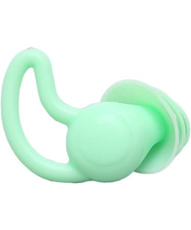 Sleeping Ear Tips Waterproof Washable 2 Pair Silicone Noise Reduction Earplugs Sound Insulation for Home Travel - Buy Online on GoSupps.com