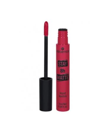 Ess.Stay 8H Matte Liquid Lipstick 08 - Long-Lasting Transfer-Proof International Shipping - Buy Online on GoSupps.com